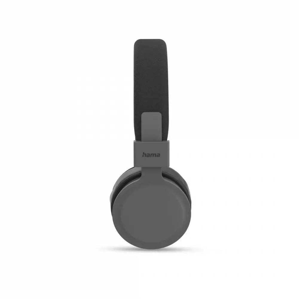 HAMA Слушалки с микрофон "Freedom Lit II" Bluetooth, On-Ear , черен, USB-C