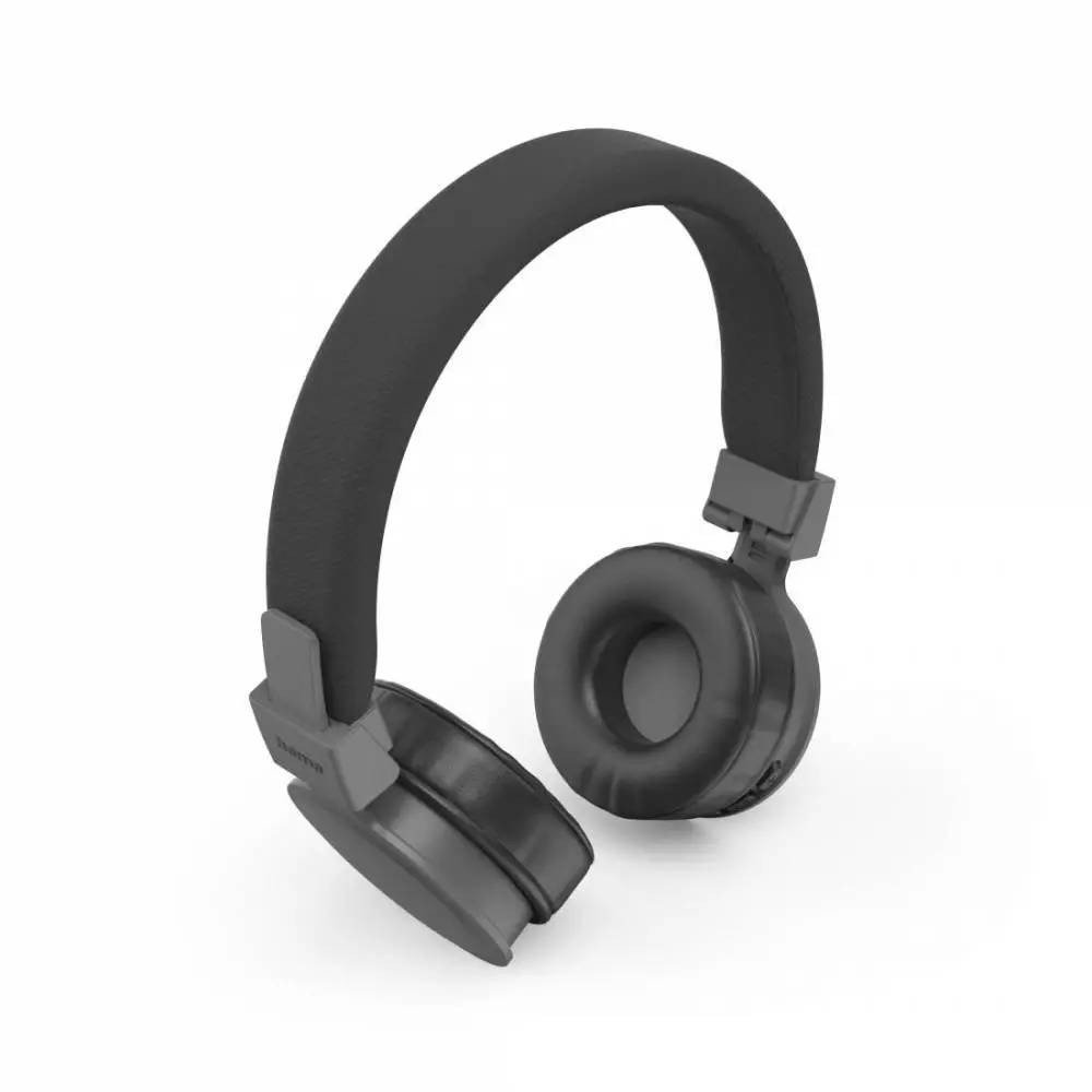 HAMA Слушалки с микрофон "Freedom Lit II" Bluetooth, On-Ear , черен, USB-C