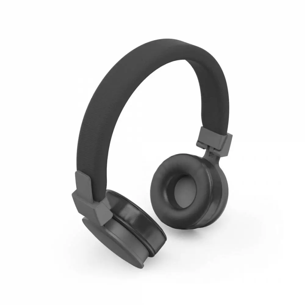 HAMA Слушалки с микрофон "Freedom Lit II" Bluetooth, On-Ear , черен, USB-C