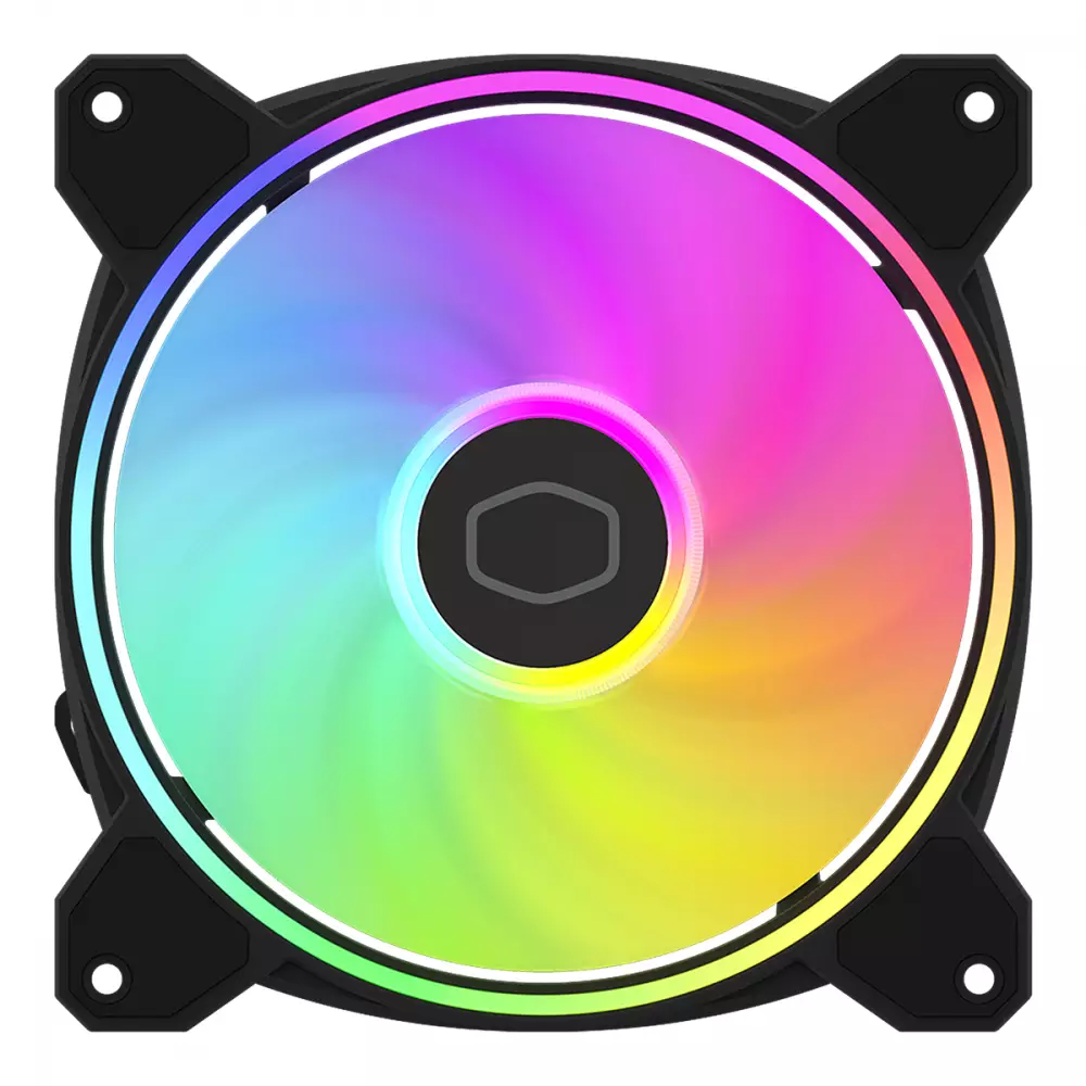 Вентилатор Cooler Master MasterFan MF140 Halo2