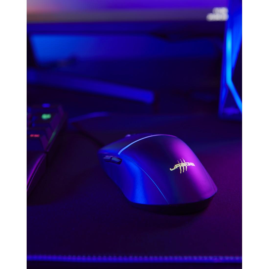 Souris gamer HAMA uRage "Reaper 330" Noire