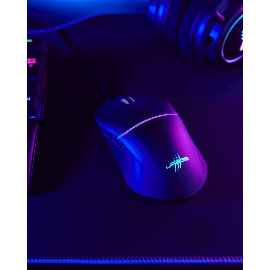 Souris gamer HAMA uRage "Reaper 330" Noire