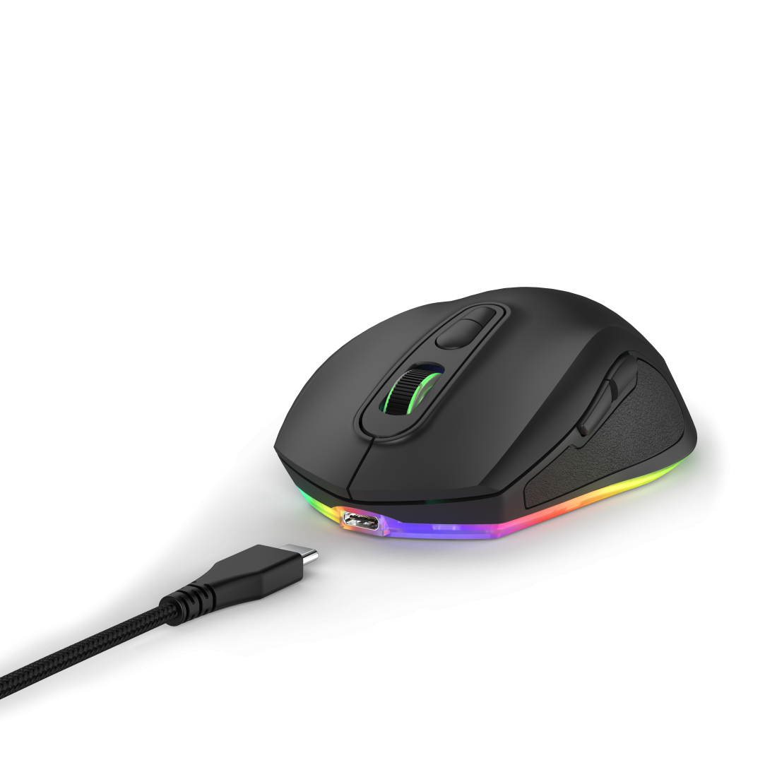 Gaming mouse HAMA uRage "Reaper 340" Black