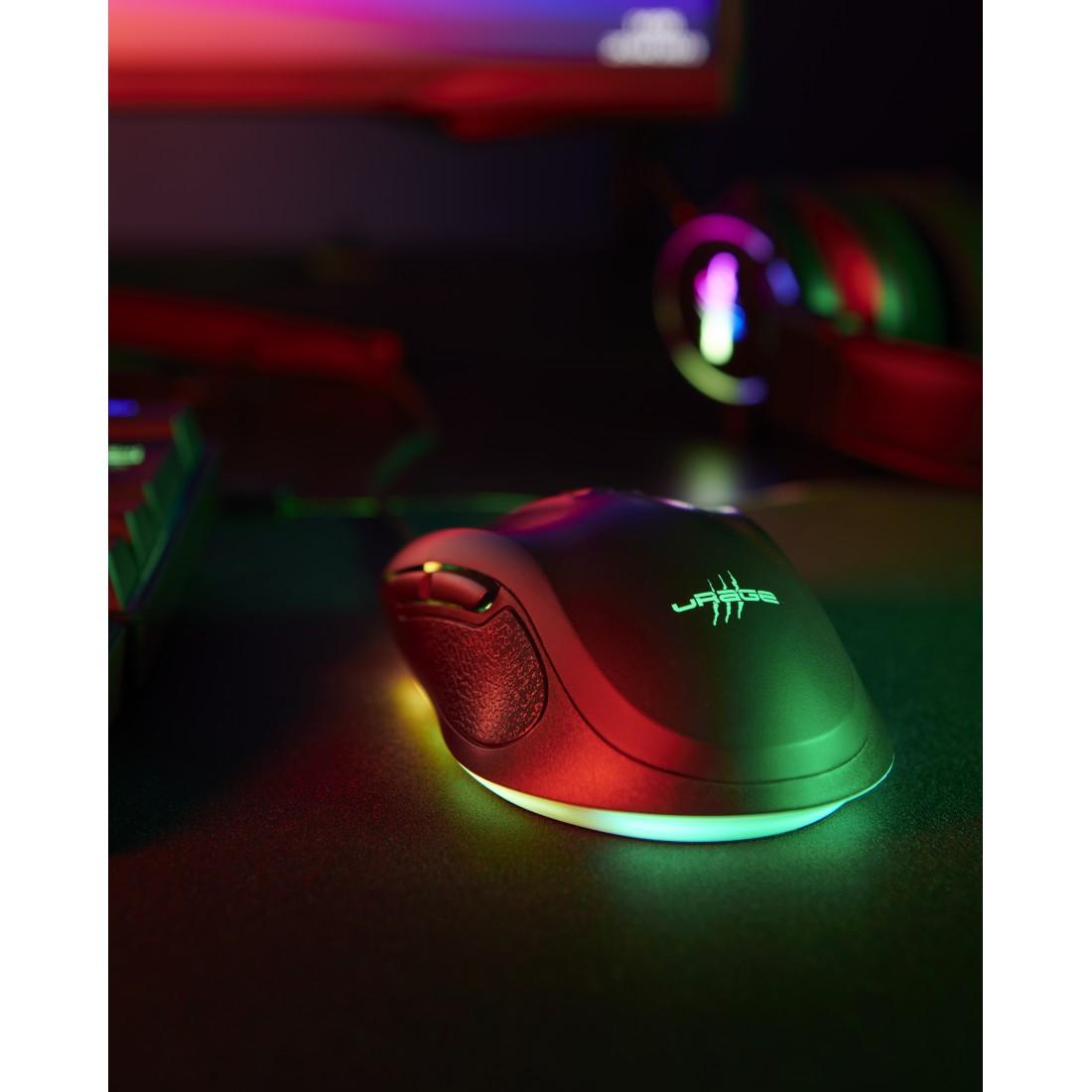 Gaming mouse HAMA uRage "Reaper 340" Black