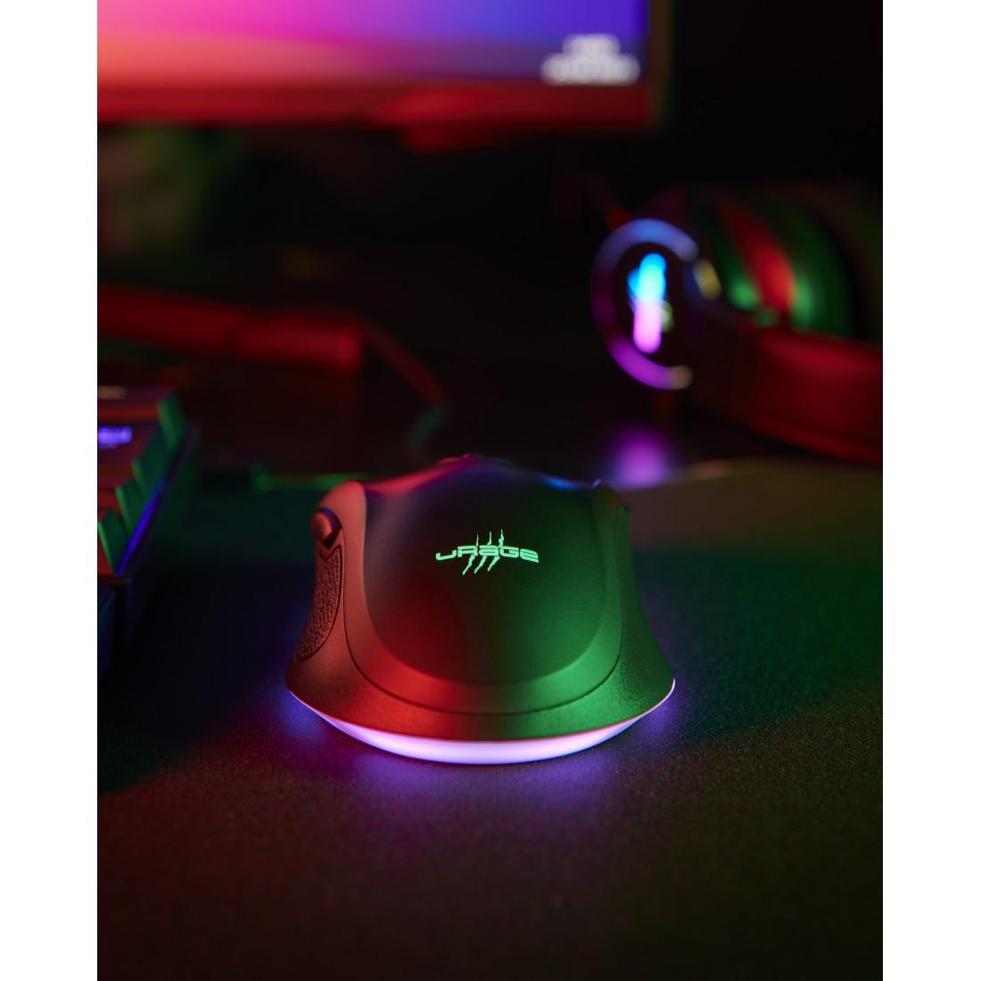 Gaming mouse HAMA uRage "Reaper 340" Black