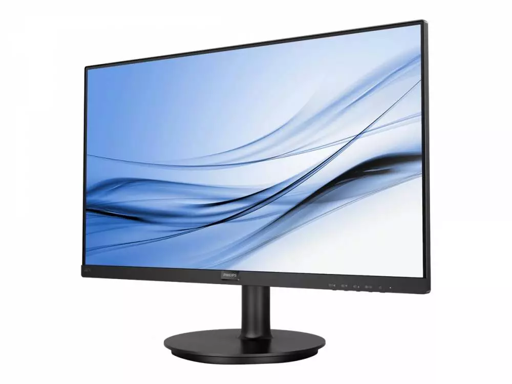 Монитор PHILIPS 221V8A/00, 21.5", VA, FHD 1920x1080, 75Hz, 4ms, VGA, HDMI
