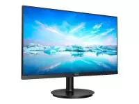 Монитор PHILIPS 221V8A/00, 21.5", VA, FHD 1920x1080, 75Hz, 4ms, VGA, HDMI