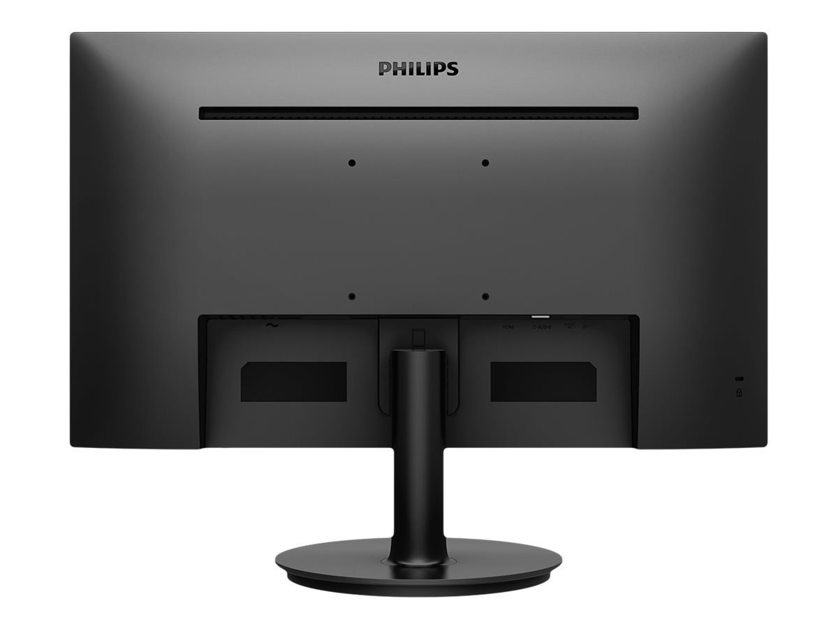 Монитор PHILIPS 221V8A/00, 21.5", VA, FHD 1920x1080, 75Hz, 4ms, VGA, HDMI
