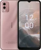 Смартфон NOKIA C32 DS (2023) 4GB/64GB PINK - SP01Z01Z3057Y