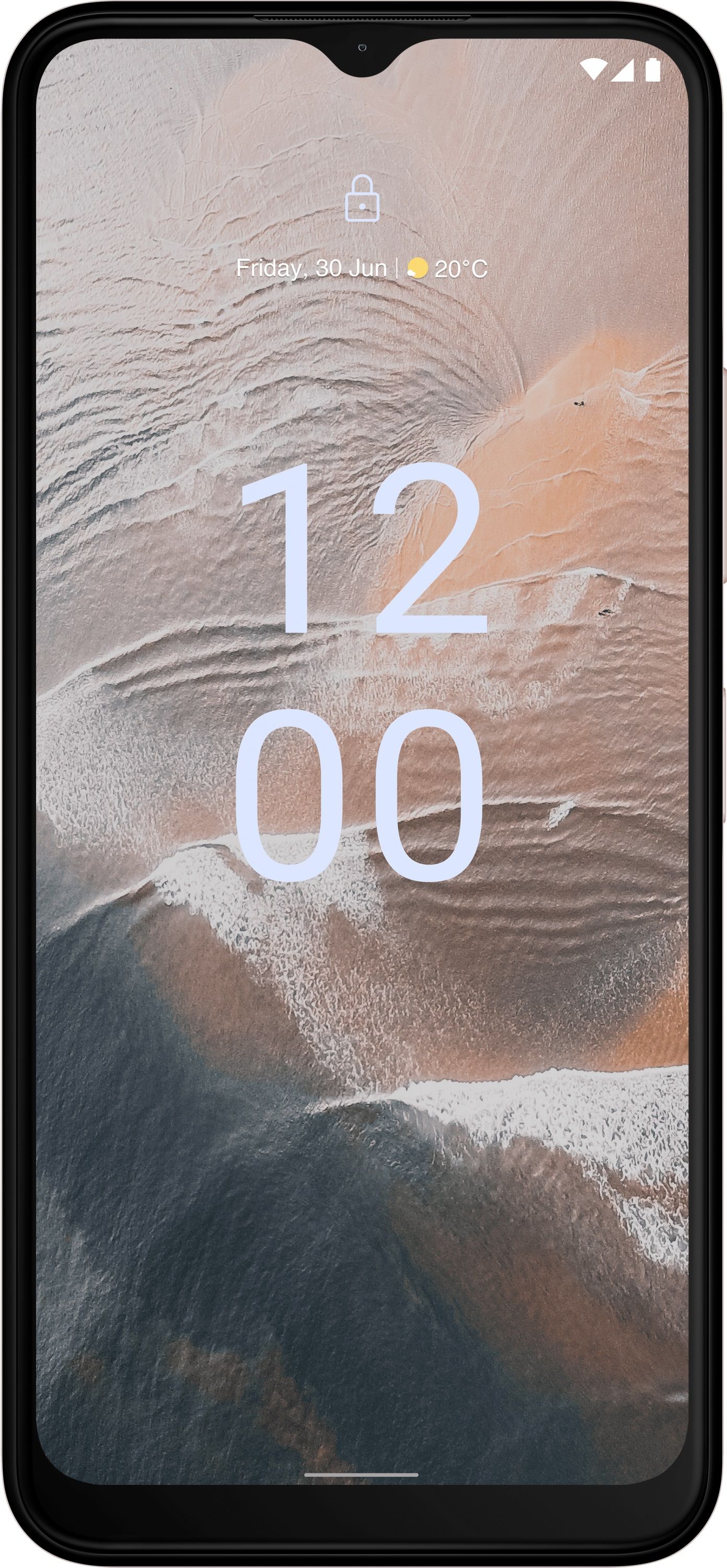 Смартфон NOKIA C32 DS (2023) 4GB/64GB PINK - SP01Z01Z3057Y