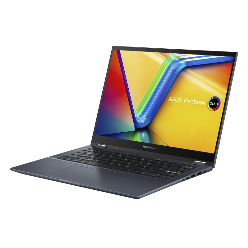 Лаптоп ASUS VivoBook S14 Flip TP3402ZA-OLED-KN731X - 90NB0WR1-M00DN0