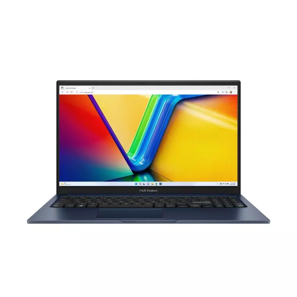Лаптоп ASUS VivoBook 15 X1504VA-BQ522 - 90NB10J1-M00HD0