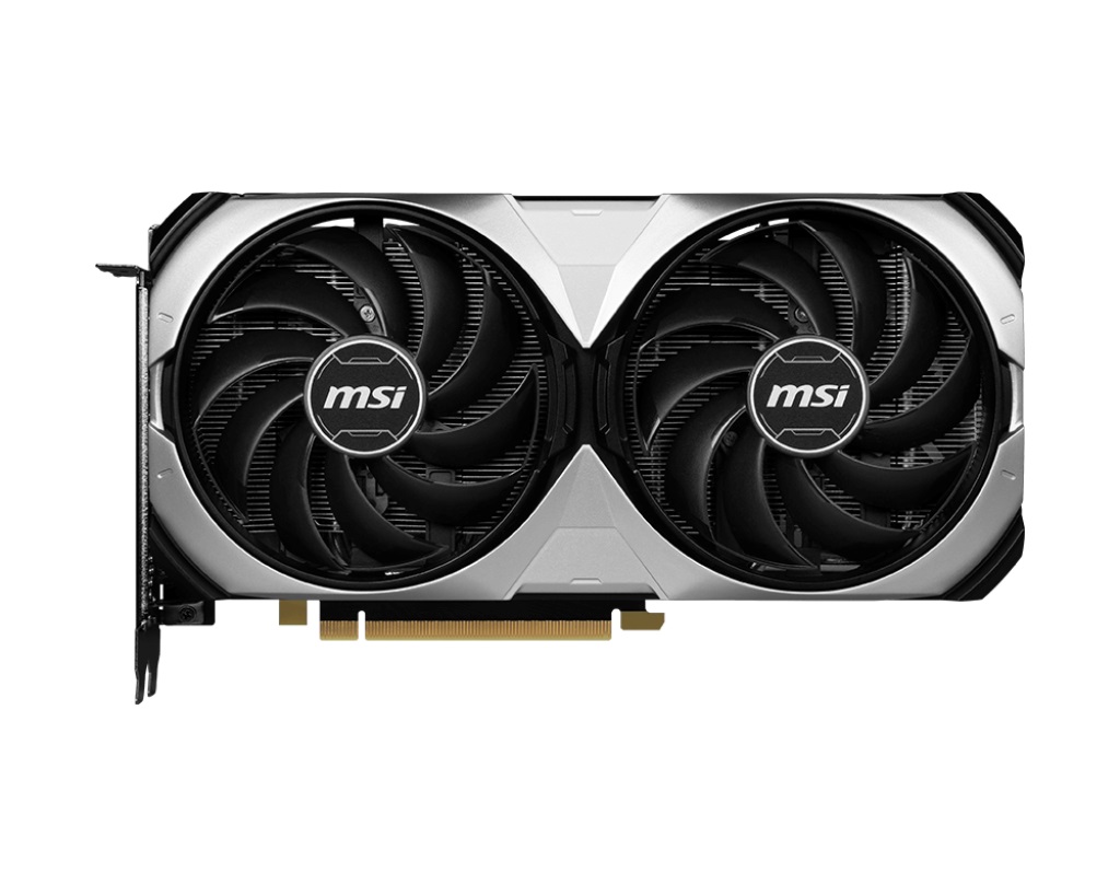Видео карта MSI GeForce RTX 4070 Ti VENTUS 2X 12G OC GDDR6X