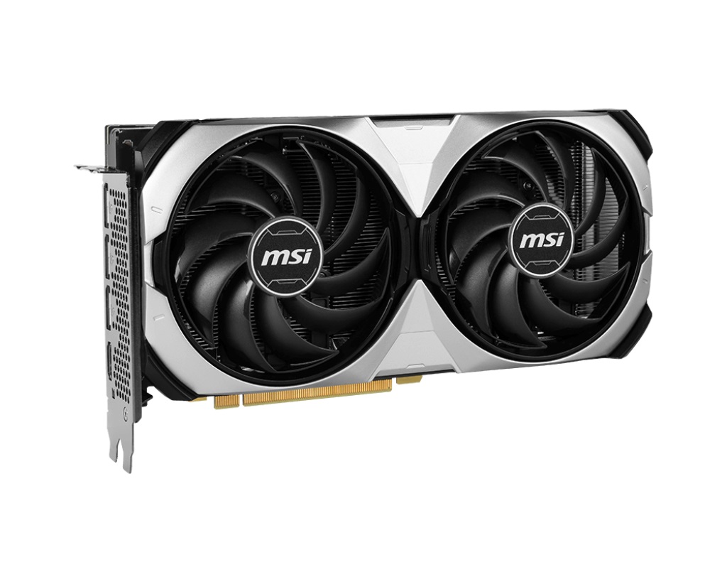 Видео карта MSI GeForce RTX 4070 Ti VENTUS 2X 12G OC GDDR6X