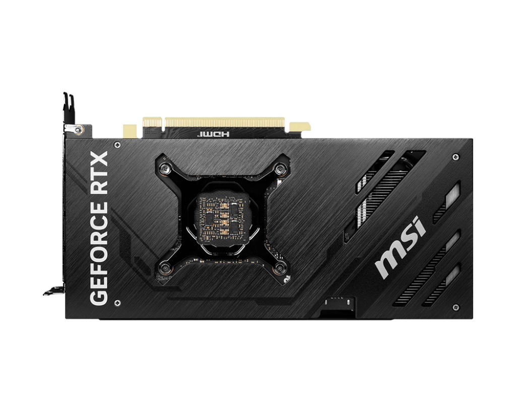 Видео карта MSI GeForce RTX 4070 Ti VENTUS 2X 12G OC GDDR6X