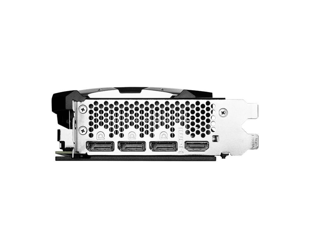 Видео карта MSI GeForce RTX 4070 Ti VENTUS 2X 12G OC GDDR6X