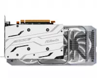 Видео карта ASRock AMD Radeon RX 6600 Challenger White 8GB