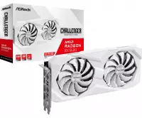 Видео карта ASRock AMD Radeon RX 6600 Challenger White 8GB