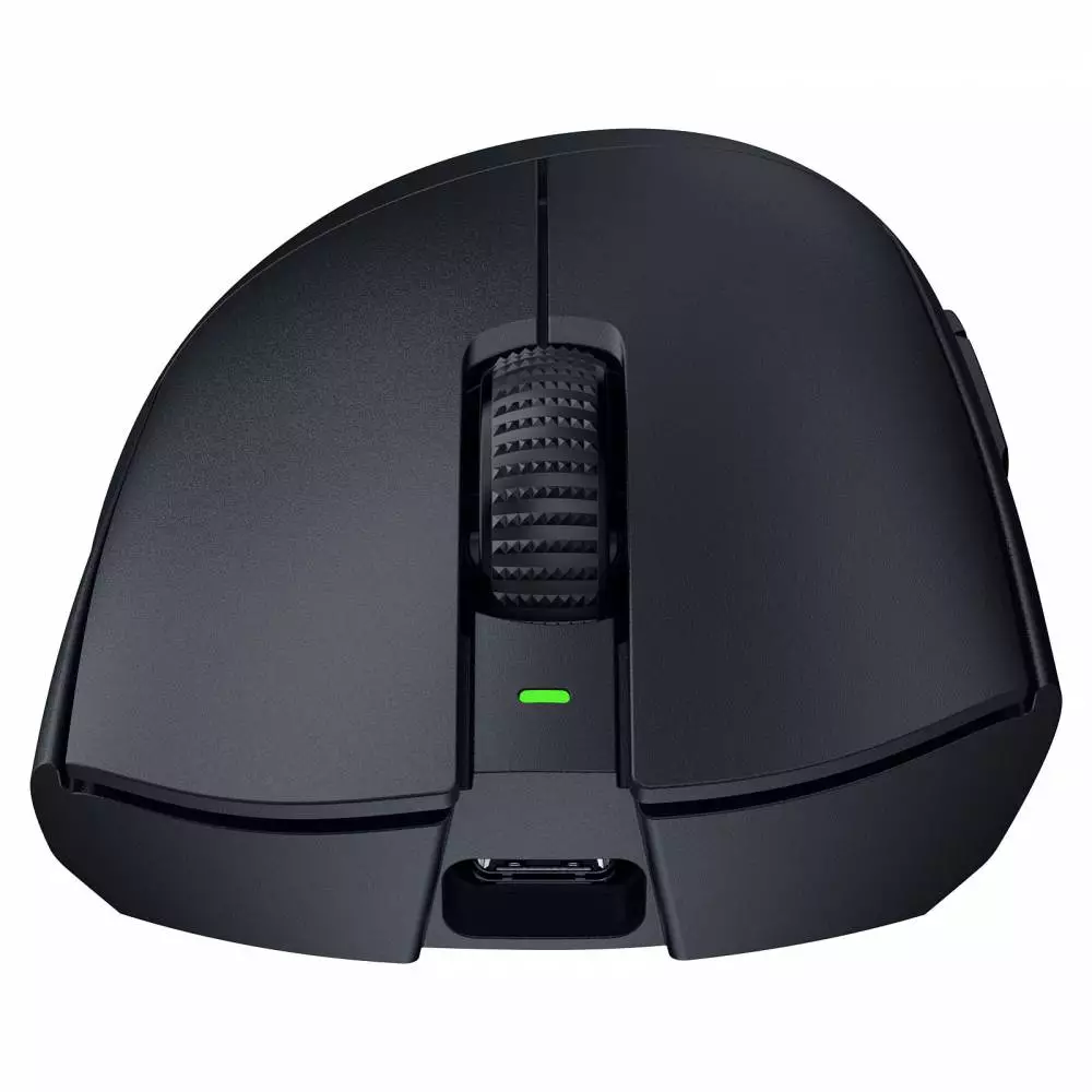 Геймърска мишка Razer DeathAdder V3 Pro Black Wireless Gaming Mouse Focus Pro 30K - RZ01-04630100-R3G1