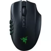 Геймърска мишка Razer Naga V2 Pro Wireless Gaming Mouse Focus Pro 30K - RZ01-04400100-R3G1