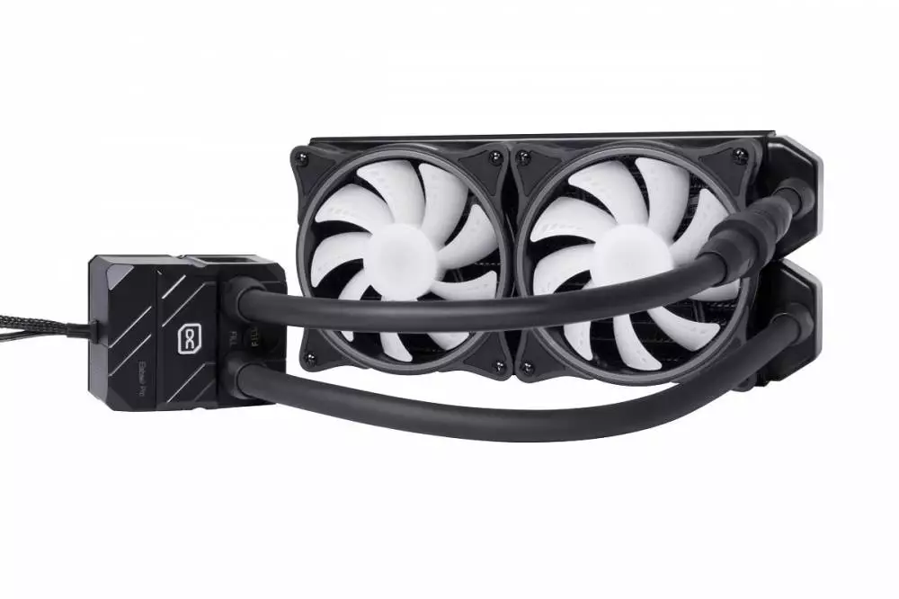 Водно oхлаждане за процесор Alphacool Eisbaer Pro Aurora 240 AIO