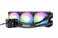 Водно охлаждане за процесор Alphacool Eisbaer Pro Aurora 360 AIO