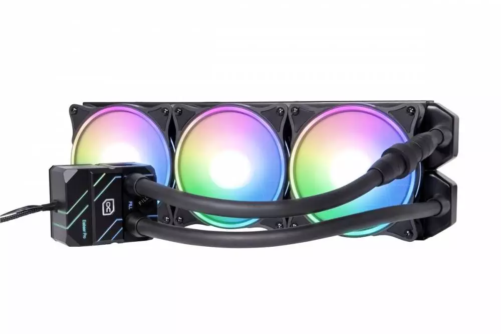 Υδρόψυξη για επεξεργαστή Alphacool Eisbaer Pro Aurora 360 AIO