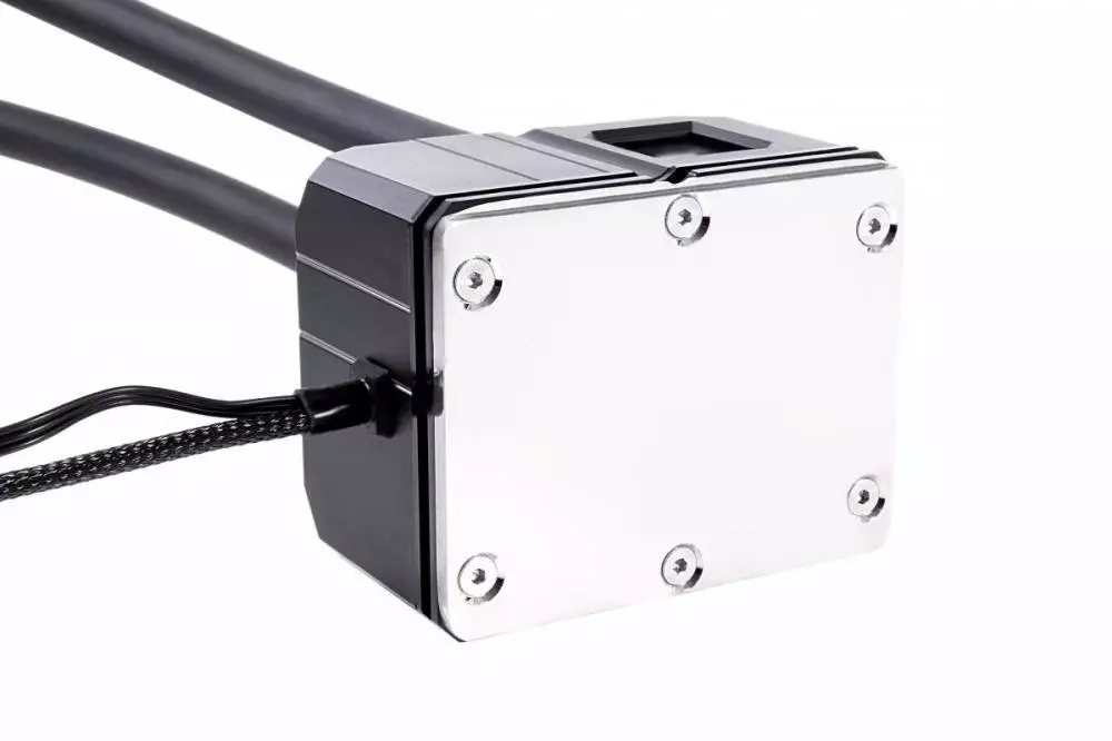 Водно охлаждане за процесор Alphacool Eisbaer Pro Aurora 360 AIO