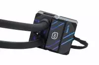 Водно охлаждане за процесор Alphacool Eisbaer Pro Aurora 360 AIO