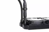 Водно охлаждане за процесор Alphacool Eisbaer Pro Aurora 360 AIO