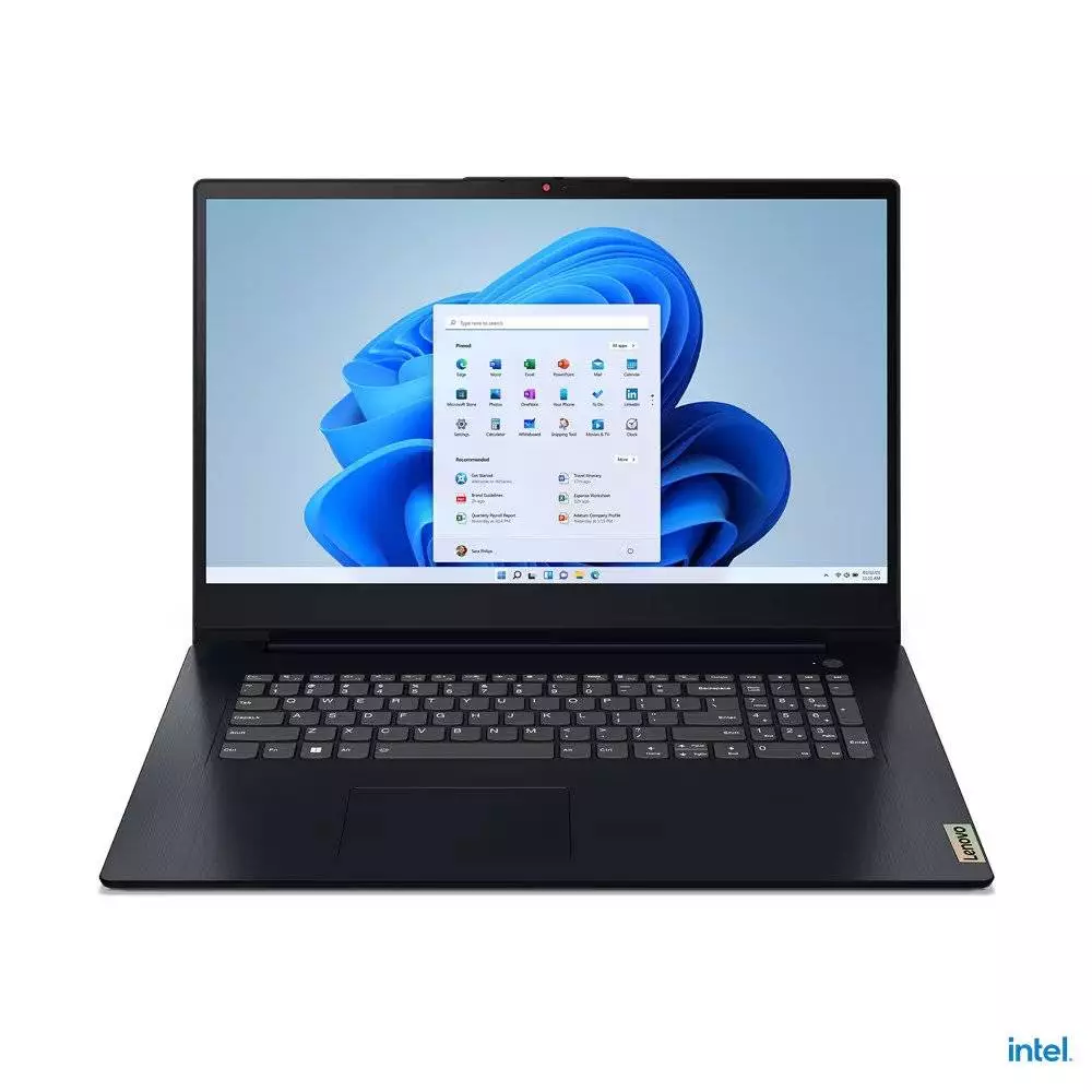 Лаптоп Lenovo IdeaPad 3 17IAU7 - 82RL005ABM