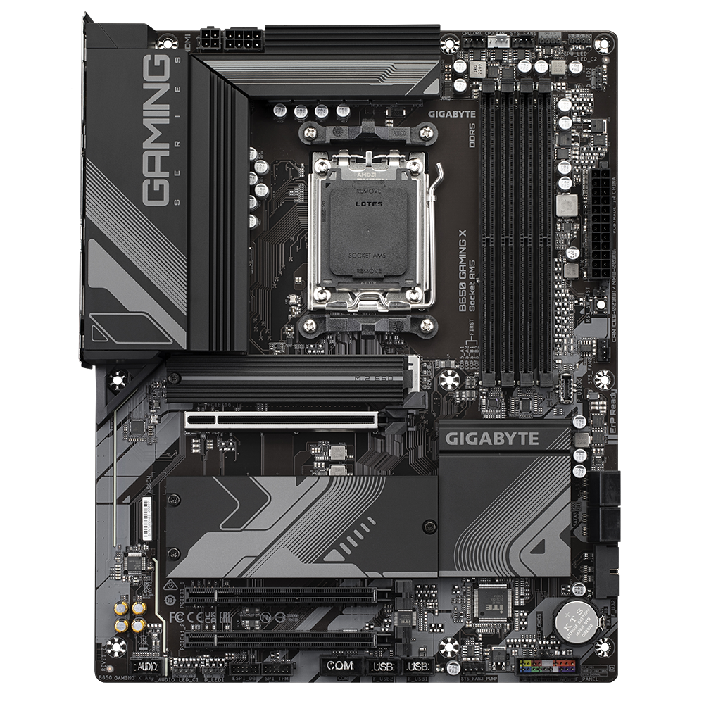 Дънна платка Gigabyte B650 GAMING X AM5 