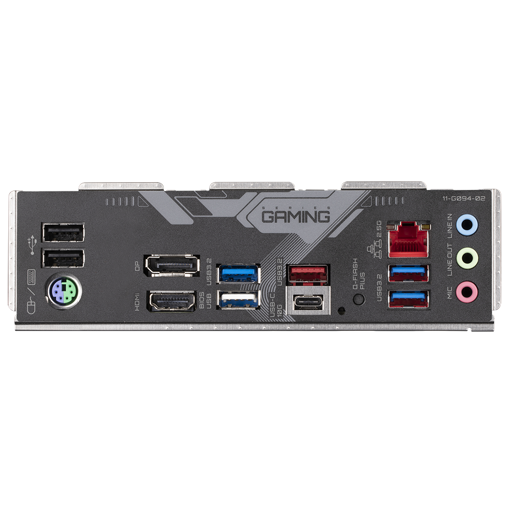Дънна платка Gigabyte B650 GAMING X AM5 