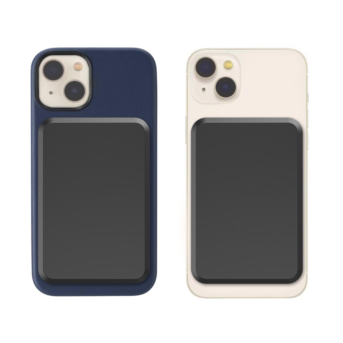 Външна безжична батерия HAMA "MagPower4", 5000 mAh, за Apple MagSafe