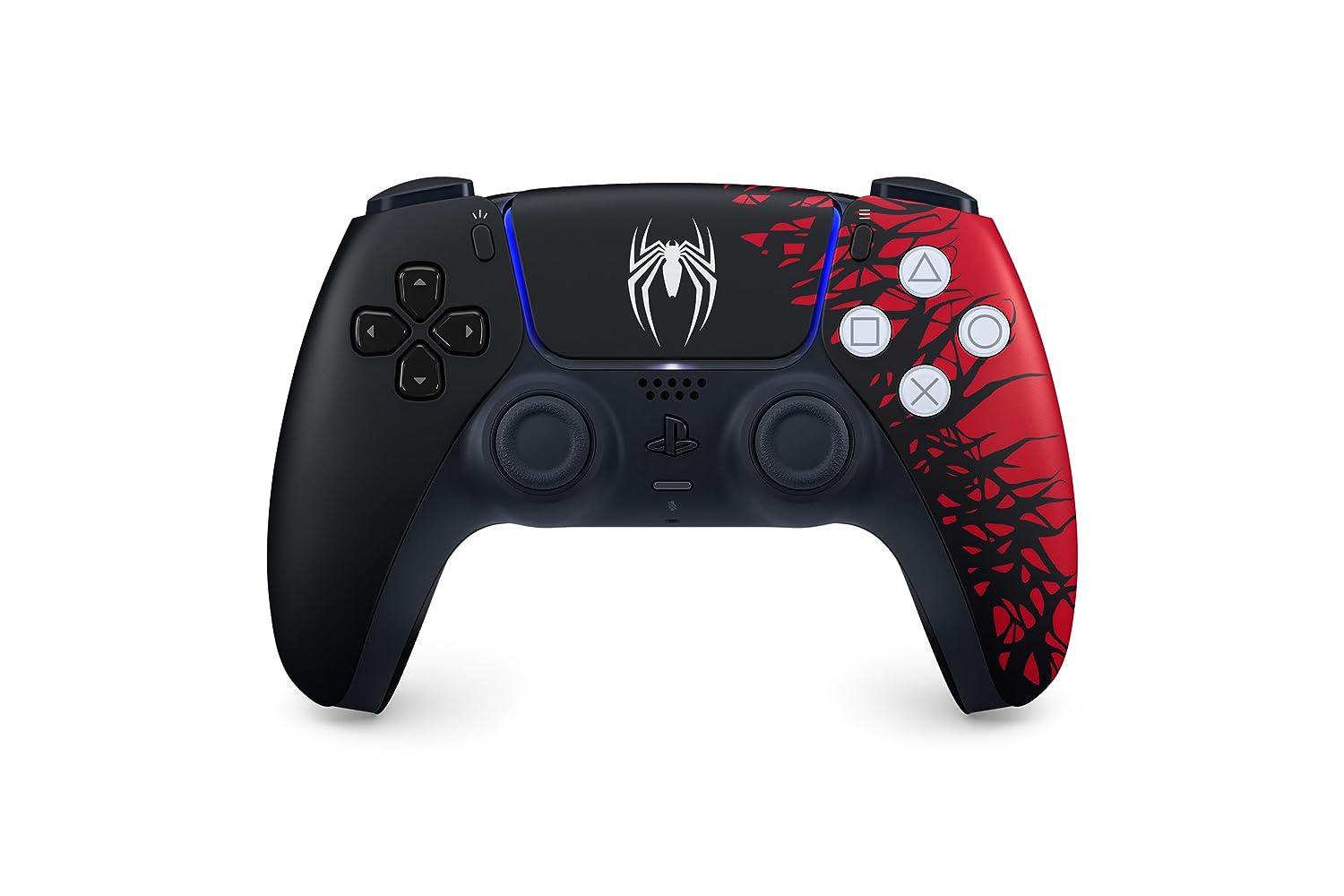 Безжичен геймпад Sony PS5 DualSense SpiderMan Limited