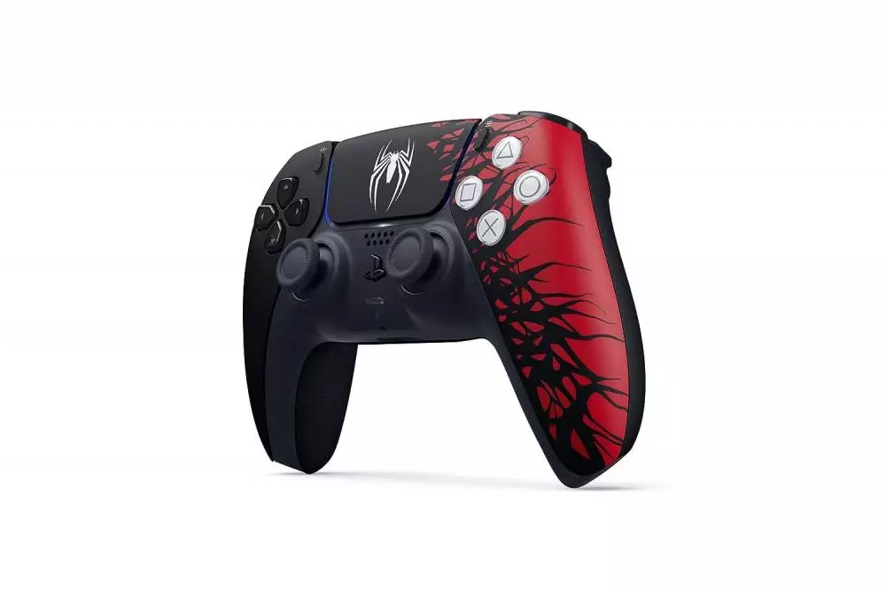 Безжичен геймпад Sony PS5 DualSense SpiderMan Limited