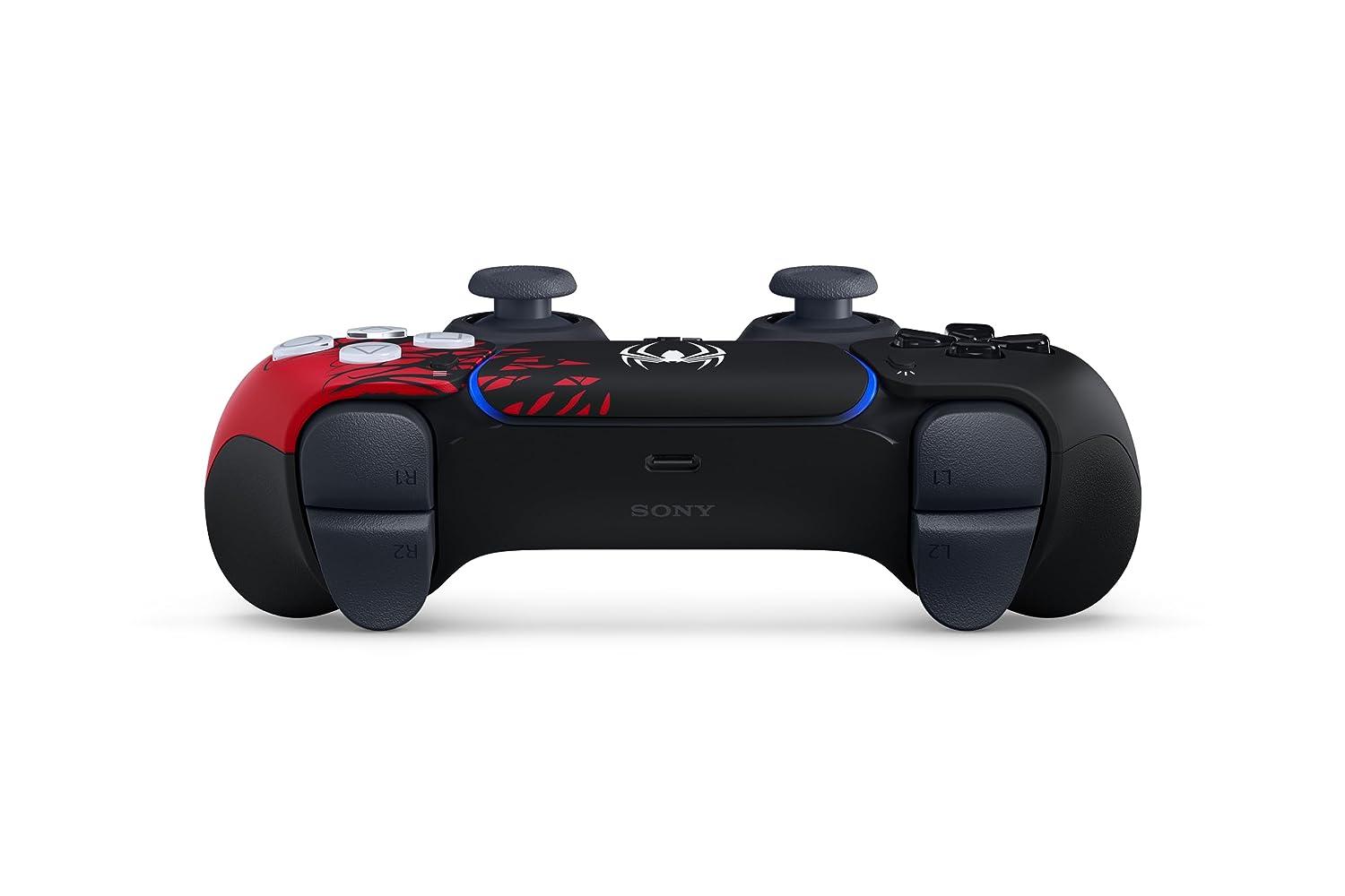Безжичен геймпад Sony PS5 DualSense SpiderMan Limited