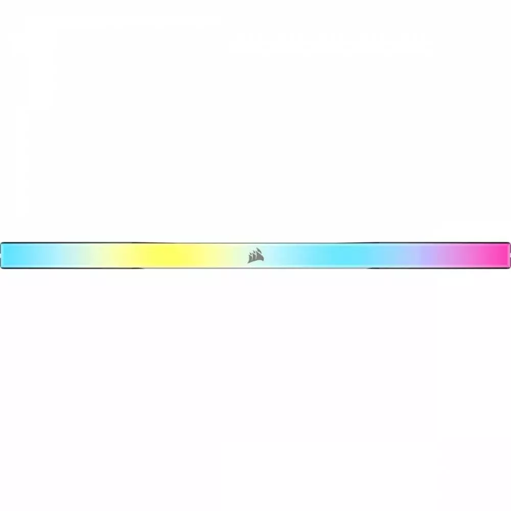 Памет Corsair Vengeance Black RGB 32GB (2x16GB) DDR5 6000MHz CL36 XMP - CMH32GX5M2E6000C36