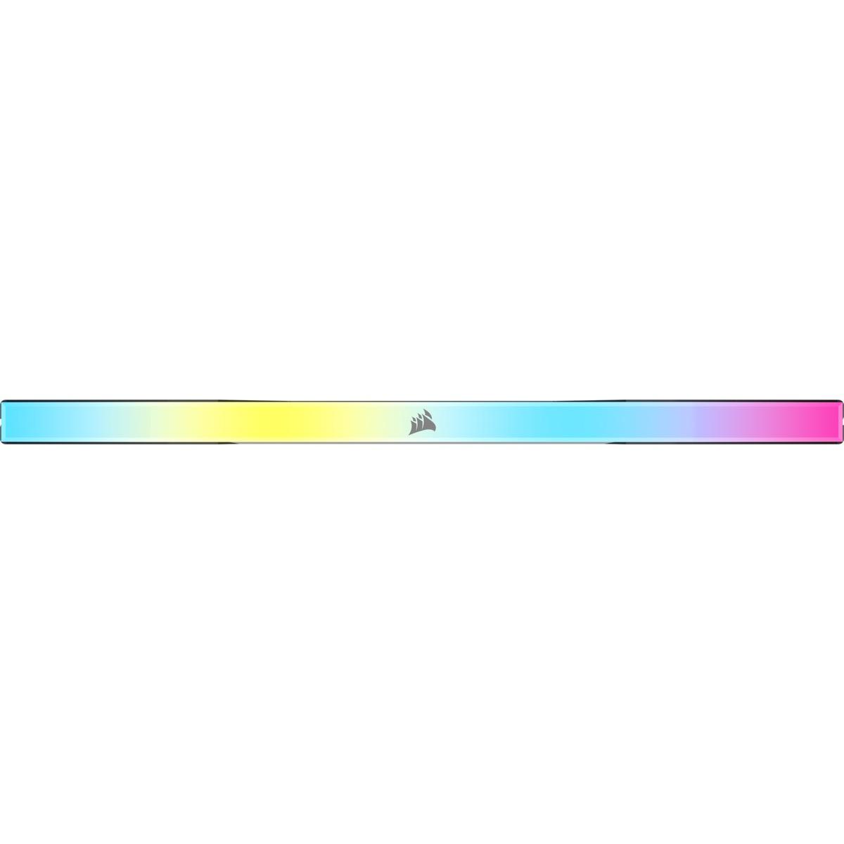 Памет Corsair Vengeance Black RGB 32GB (2x16GB) DDR5 6000MHz CL36 XMP - CMH32GX5M2E6000C36