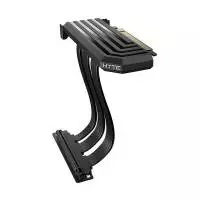 Кабел за вертикален монтаж HYTE PCI-E 4.0 x16 200mm, Черно
