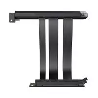 Кабел за вертикален монтаж HYTE PCI-E 4.0 x16 200mm, Черно