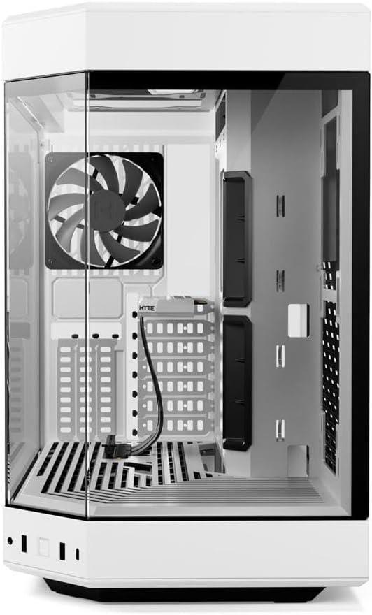 Θήκη HYTE Y60 Tempered Glass Mid-Tower White