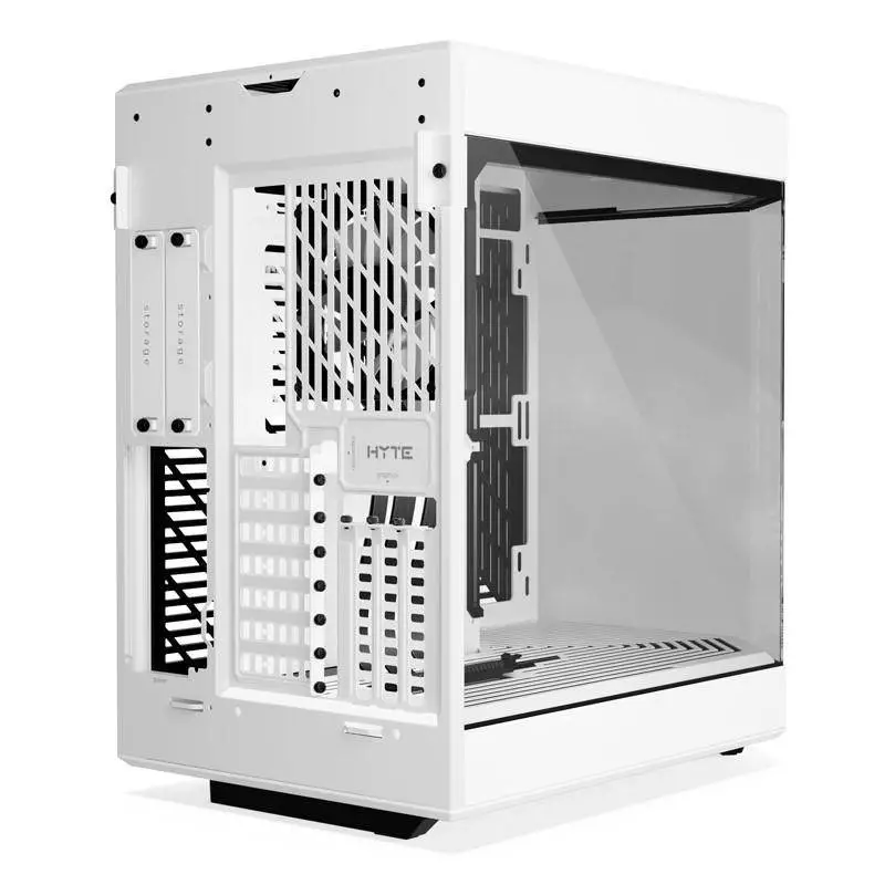 Θήκη HYTE Y60 Tempered Glass Mid-Tower White
