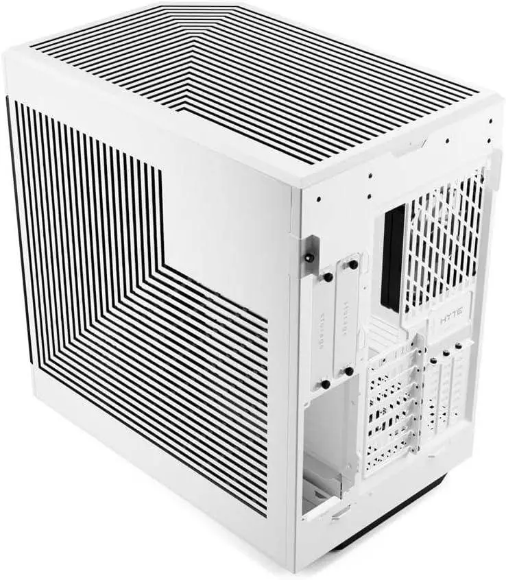 Θήκη HYTE Y60 Tempered Glass Mid-Tower White