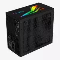 Захранване AeroCool LUX RGB 650M (650W) PSU 80 Plus Bronze, Semi-Modular - ACPB-LM65AEC.11