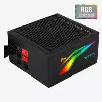 Захранване AeroCool LUX RGB 650M (650W) PSU 80 Plus Bronze, Semi-Modular - ACPB-LM65AEC.11