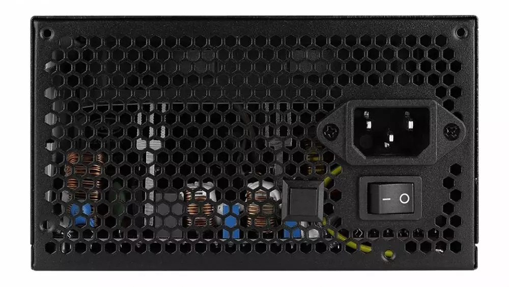 Захранване AeroCool LUX RGB 650M (650W) PSU 80 Plus Bronze, Semi-Modular - ACPB-LM65AEC.11