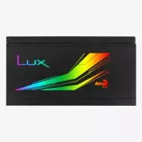 Захранване AeroCool LUX RGB 650M (650W) PSU 80 Plus Bronze, Semi-Modular - ACPB-LM65AEC.11