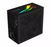 Захранване AeroCool LUX RGB PSU 1000M (1000W) 80 Plus Gold, Semi-Modular - ACPG-LMK0AEC.11