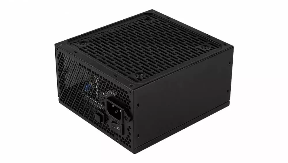 Захранване AeroCool LUX RGB PSU 1000M (1000W) 80 Plus Gold, Semi-Modular - ACPG-LMK0AEC.11